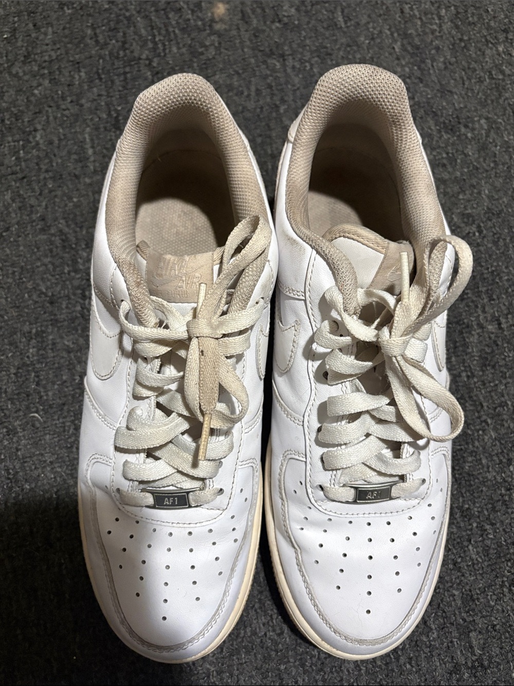 Nike Air Force 1 '07 Low sneakers - Picture 3 of 7